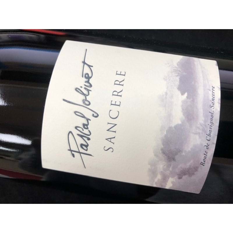 PASCAL JOLIVET Sancerre Blanc 2017 MAGNUM Image