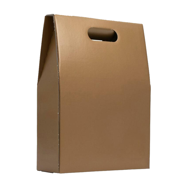 3 Bottle Gift Carton Gold Each (GD3) Image