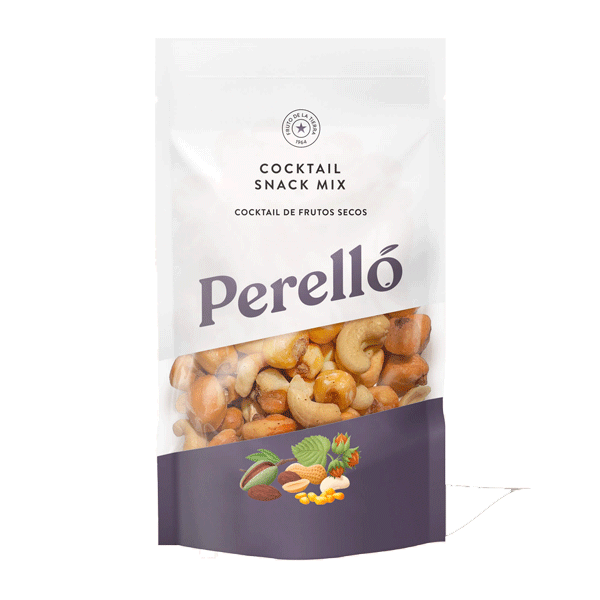 PERELLO Cocktail Snack Mix 115g Image