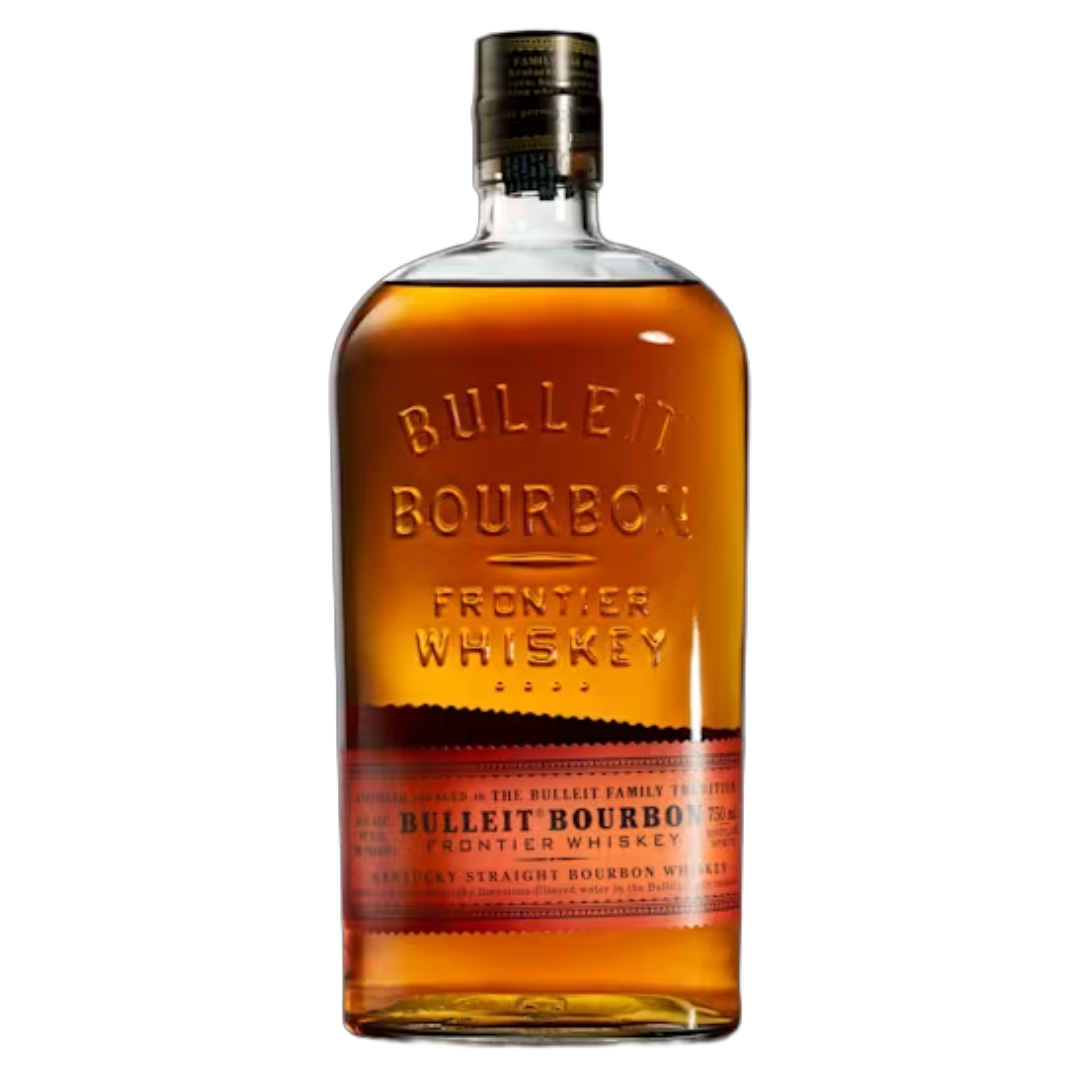 BULLEIT Bourbon 'Frontier' Whiskey Bottle (70cl) 45%abv Image