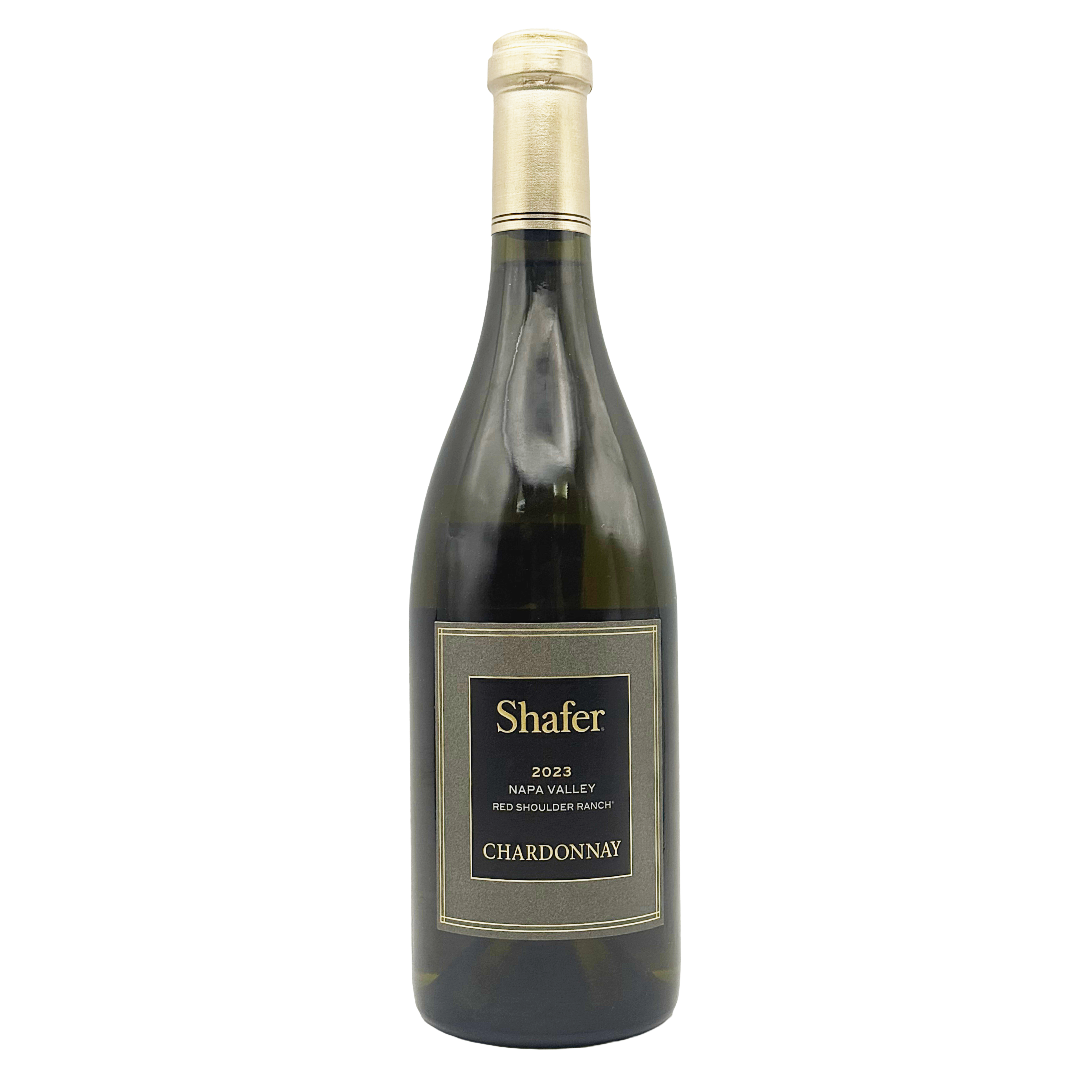 SHAFER Chardonnay 'Red Shoulder Ranch' - Carneros 2023 Bottle Image