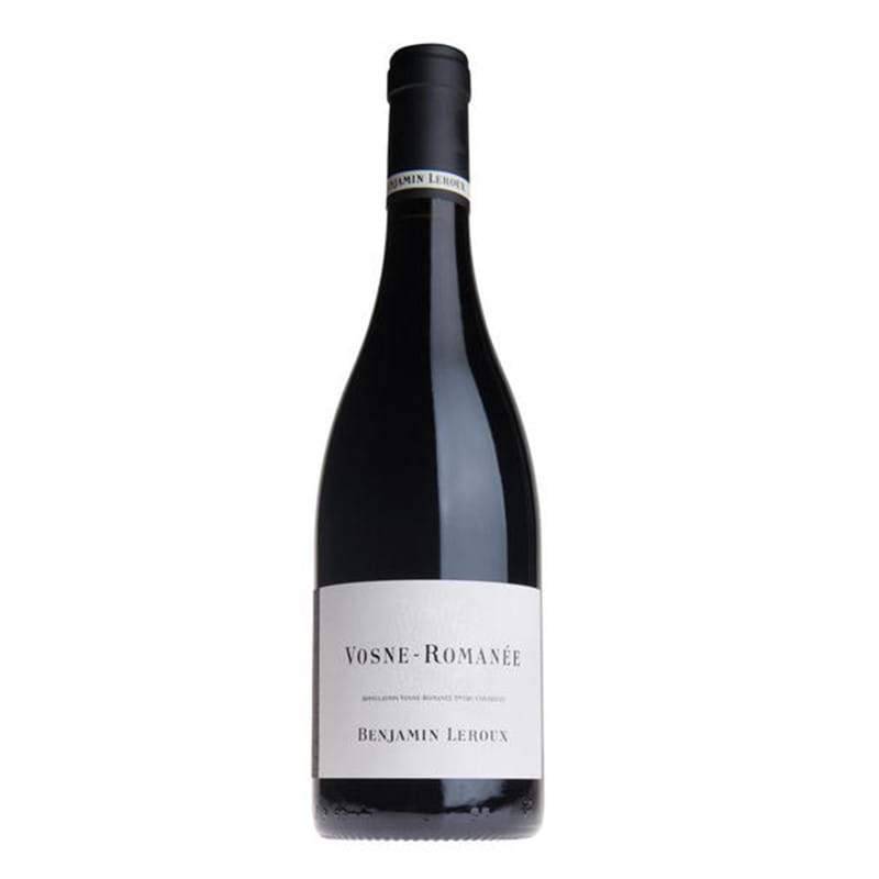 BENJAMIN LEROUX Vosne Romanee 2017 Bottle/nc Image