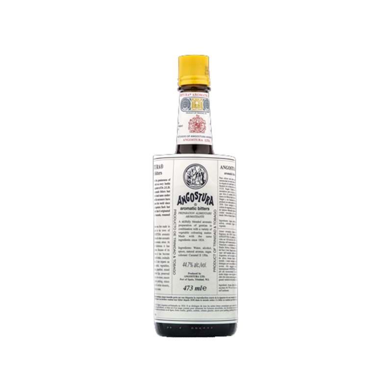 ANGOSTURA Bitter from Trinidad & Tobago Quarter (20cl) 44.7%abv Image