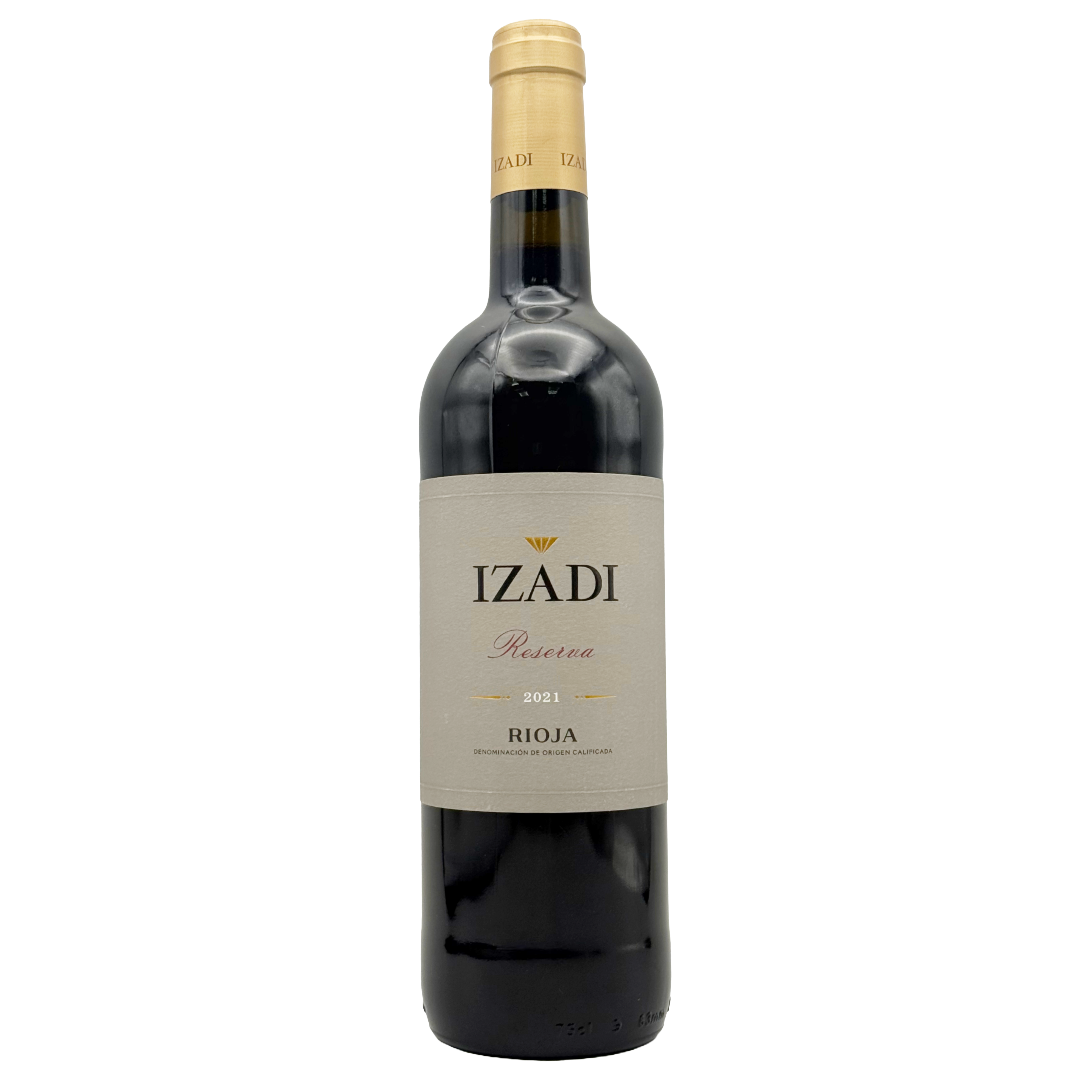 VINA IZADI Rioja Reserva 2021 Bottle VGN Image