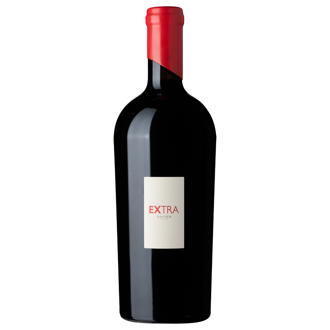 XAVIER VIGNON 'Extra' Cotes du Rhone ROUGE MV Bottle (Bottled 2025) ORG Image