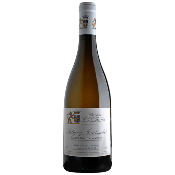 JEAN-MARC BOILLOT Puligny-Montrachet 1er Cru 'Champ-Canet' - Cote de Beaune 2023 Bottle Image
