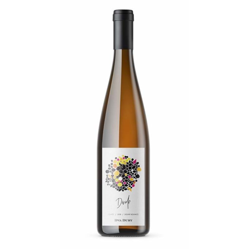 DVA DUBY Dolni Kounice, Divide White 2018 Bottle ORG/NAT/BIO Image