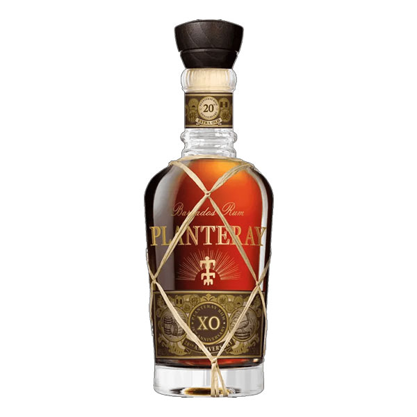 PLANTERAY RUM Barbados XO '20th Anniversary' Barbadian Rum Bottle (70cl) 40%abv Image