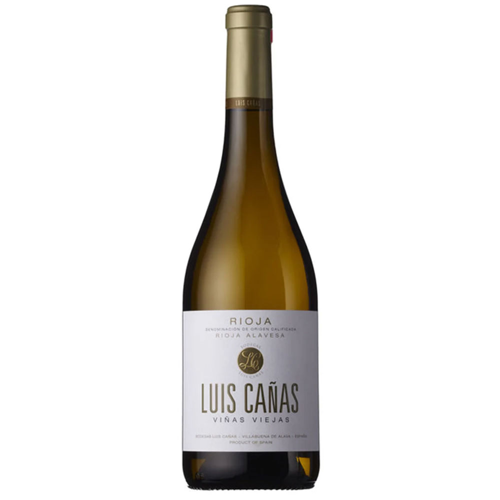 BODEGAS LUIS CANAS Rioja Blanco - Rioja Alavesa 2023 Bottle VEG/VGN Image