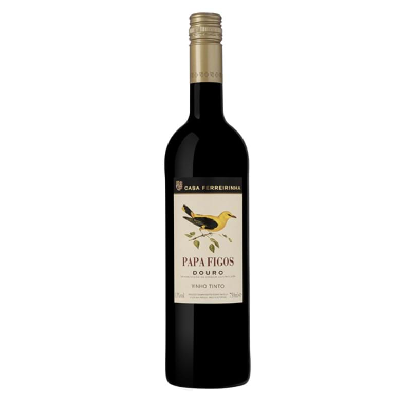 CASA FERREIRINHA Papa Figos Douro Tinto 2021 Bottle/st 13.5%abv Image