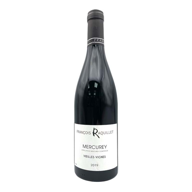 FRANCOIS RAQUILLET Mercurey Vieilles- Vignes 2019 Bottle/nc (los) Image