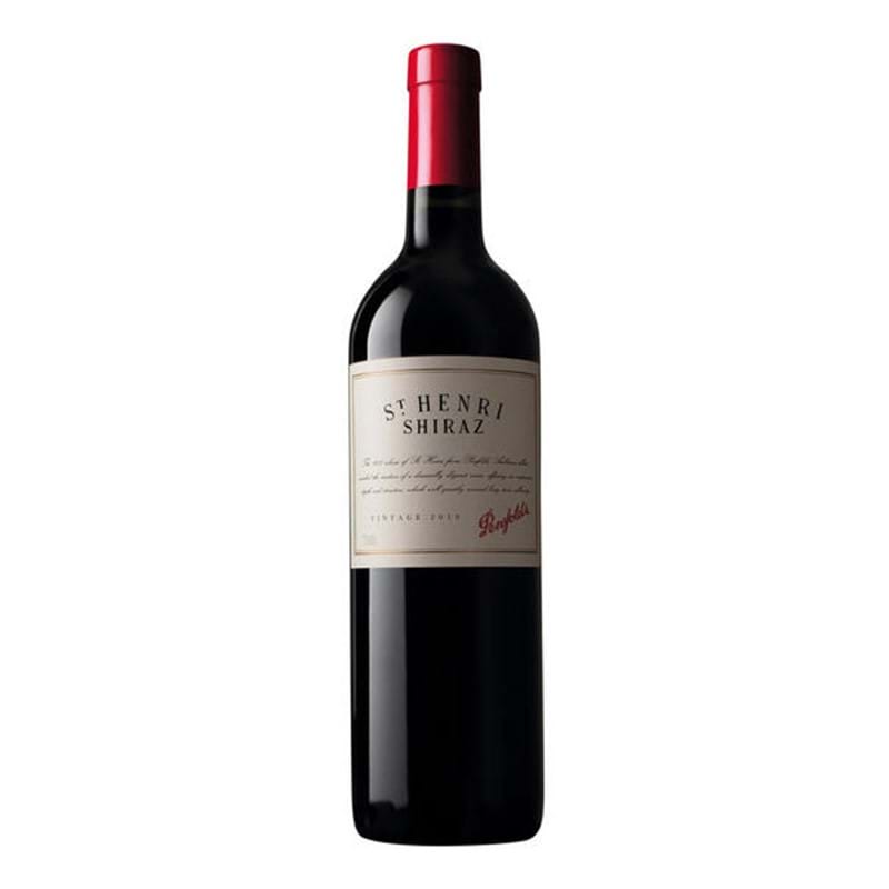PENFOLD'S Shiraz, St.Henri 2007 Bottle Image