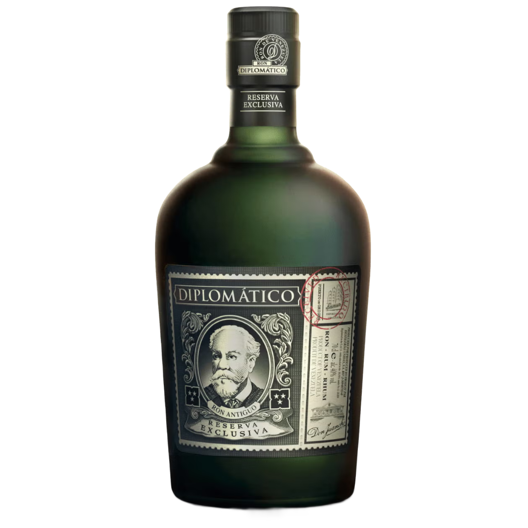 DIPLOMATICO Reserva Exclusiva Rum - Venezuela Bottle (70cl) 40%abv Image