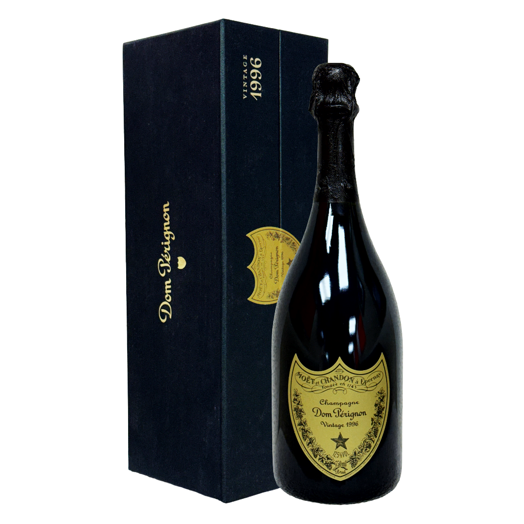 DOM PERIGNON 'Millesime' Brut Vintage 1996 Bottle Image