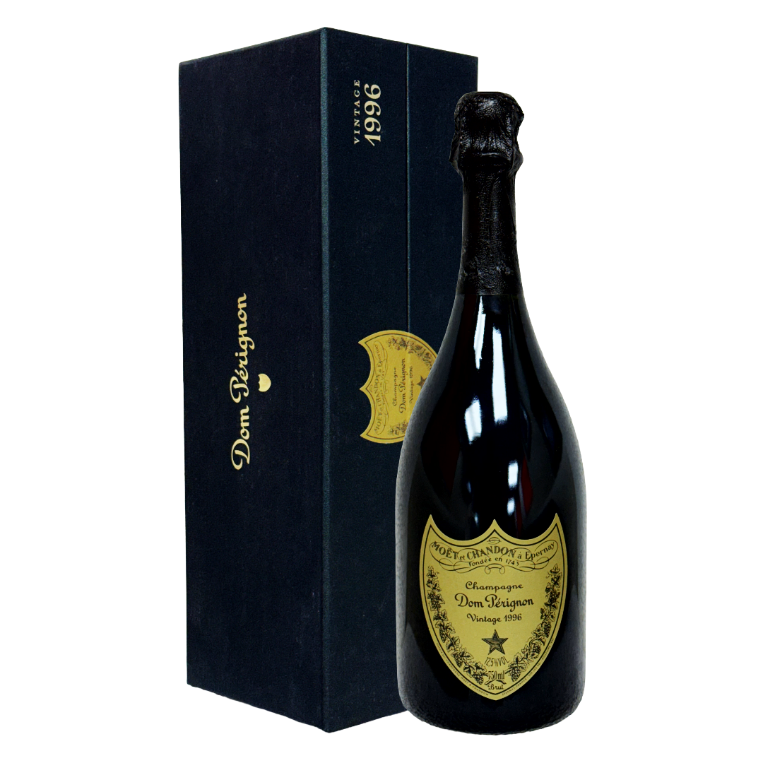 DOM PERIGNON 'Millesime' Brut Vintage 1996 Bottle - Dunells