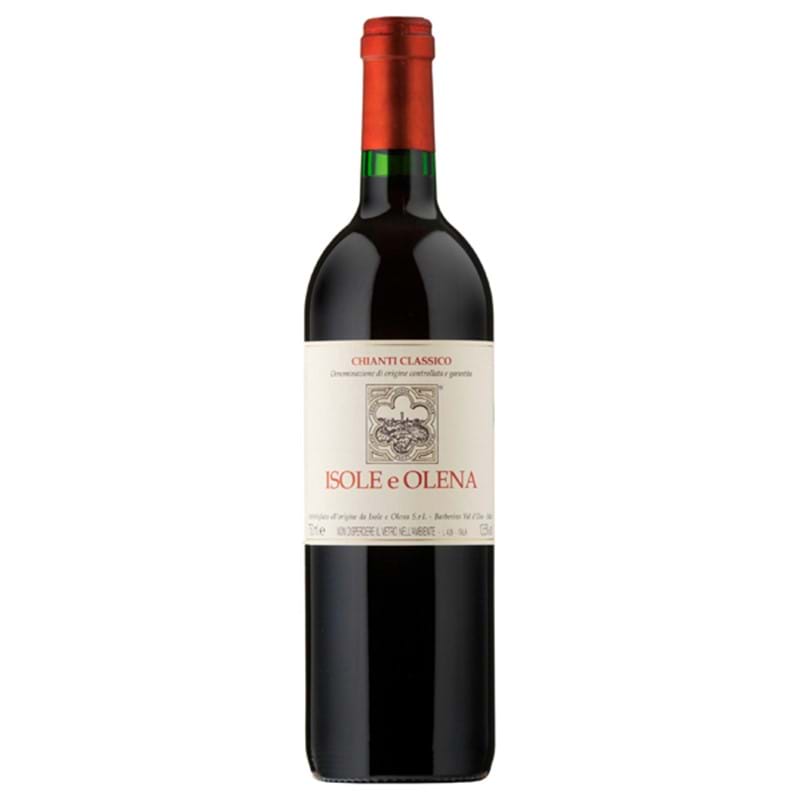 ISOLE E OLENA Chianti Classico 2016/17 Bottle Image