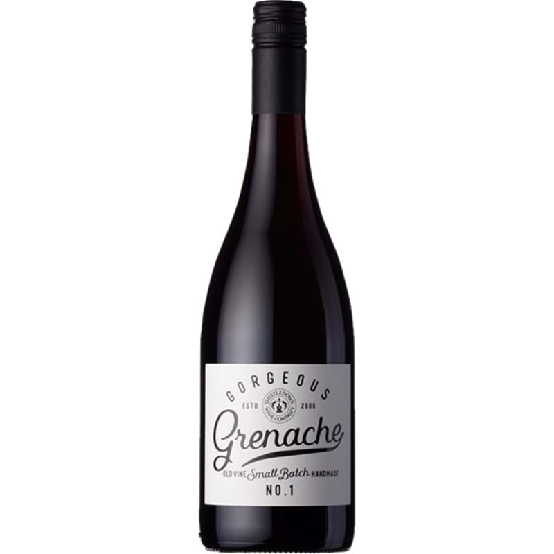 THISTLEDOWN Gorgeous Grenache, Barossa & McLaren Vale 2019/20 Bottle - VGN Image
