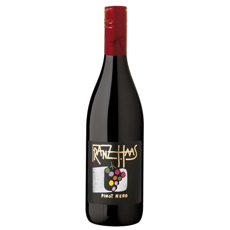FRANZ HAAS Pinot Nero 2018 Bottle/nc VEG/VGN Image