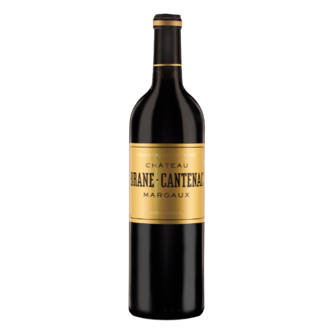 CHATEAU BRANE-CANTENAC 2eme Grand Cru Classe, Margaux 2024 Wooden Case x 6 Bottles - PRE-RELEASE Image