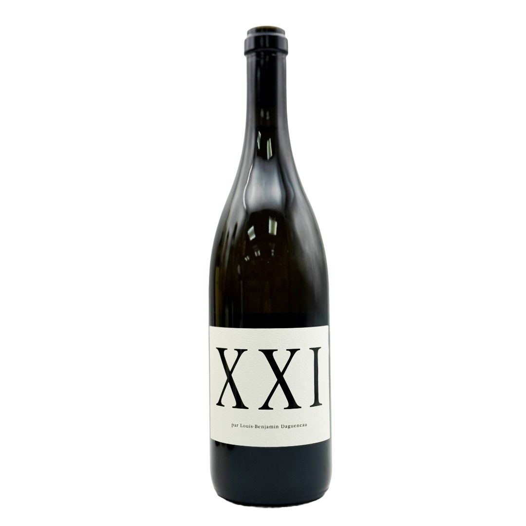 DOMAINE DIDIER DAGUENEAU XXI par Louis Benjamin Dagueneau 2021 Bottle Image