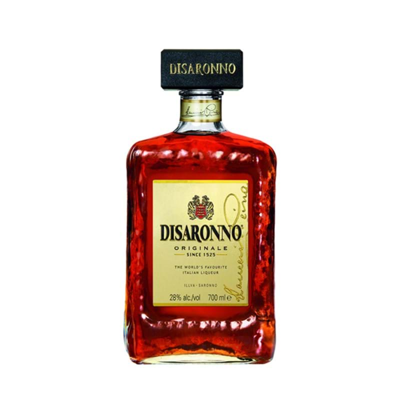 AMARETTO Disaronno Originale from Italy Bottle (70cl) 28%abv Image