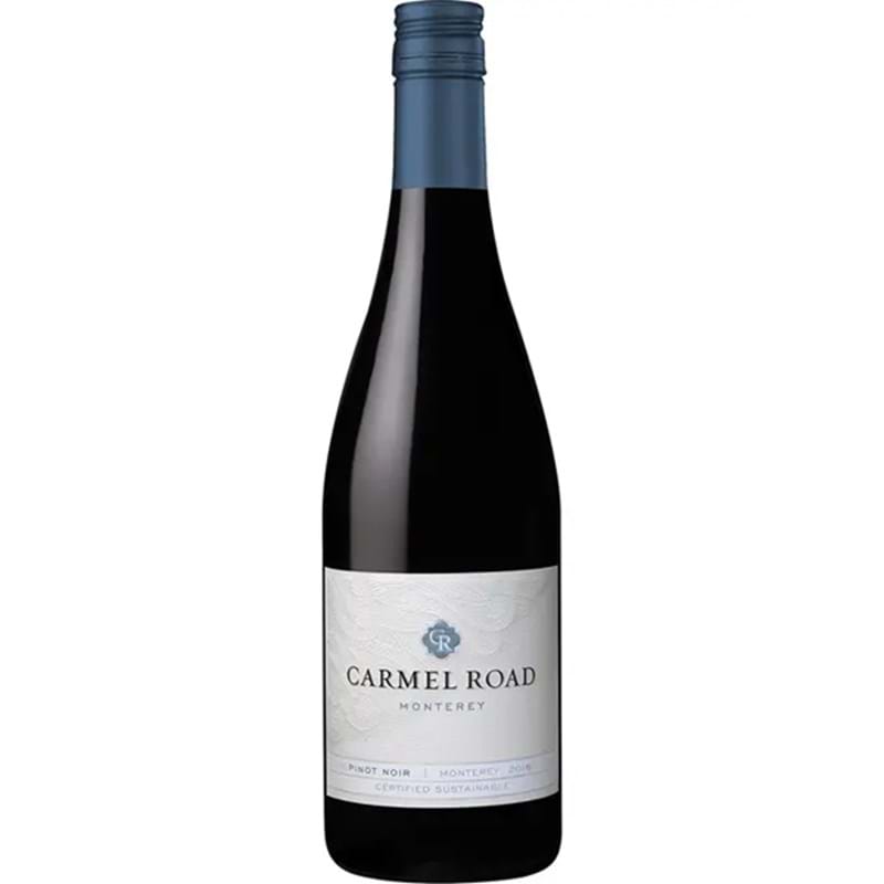 CARMEL ROAD Pinot Noir - Monterey County 2016/17/18 Bottle SUS Image
