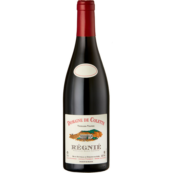 DOMAINE DE COLETTE Regnie 2025 Bottle VGN/P.ORG Image