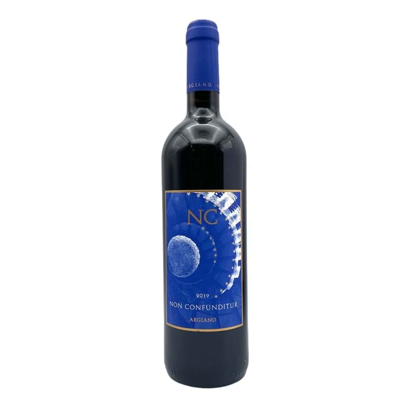 ARGIANO Non Confunditur 2019 Bottle/nc - ORG Image