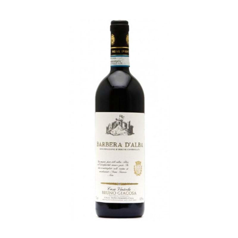 BRUNO GIACOSA Barbera d’Alba 2019 CASE x 6 Bottles - PRE-RELEASE Image