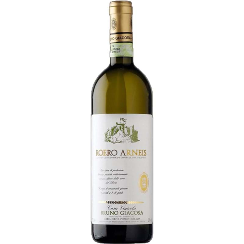BRUNO GIACOSA Roero, Arneis 2020 CASE x 6 Bottles - PRE-RELEASE Image