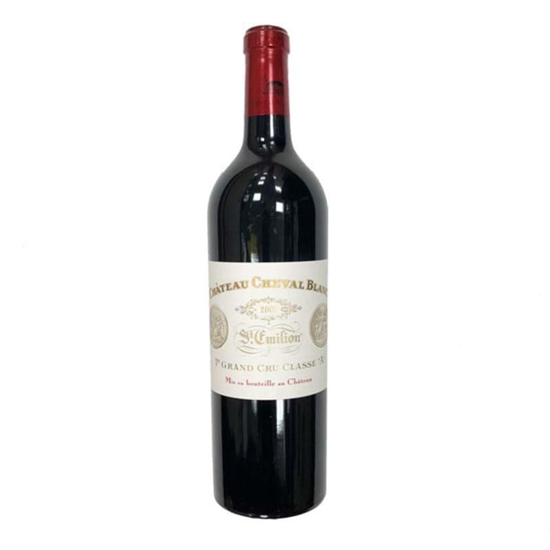 CHATEAU CHEVAL BLANC Saint-Emilion 1ere Grand Cru Classe A 2009 Bottle - NO DISC Image