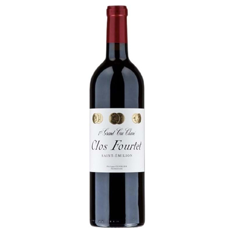 CLOS FOURTET 1er Grand Cru Classe (B) Saint-Emilion 2009 Bottle - NO DISC Image