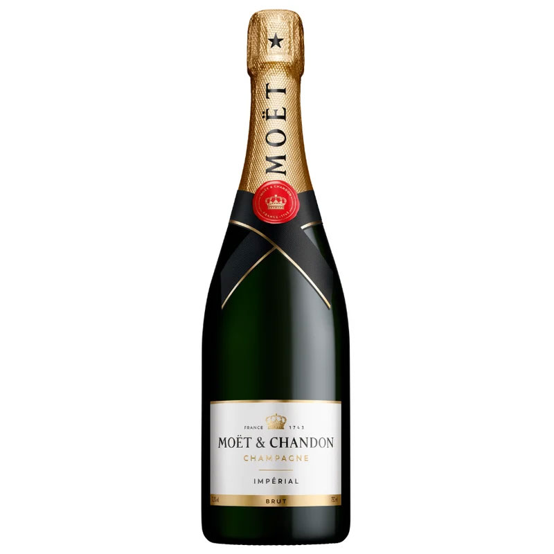 MOET & CHANDON Brut 'Imperiale' NV Bottle Image