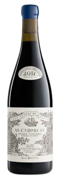 TELMO RODRIGUES As Caborcas - Valdeorras 2021 Bottle (los) Image