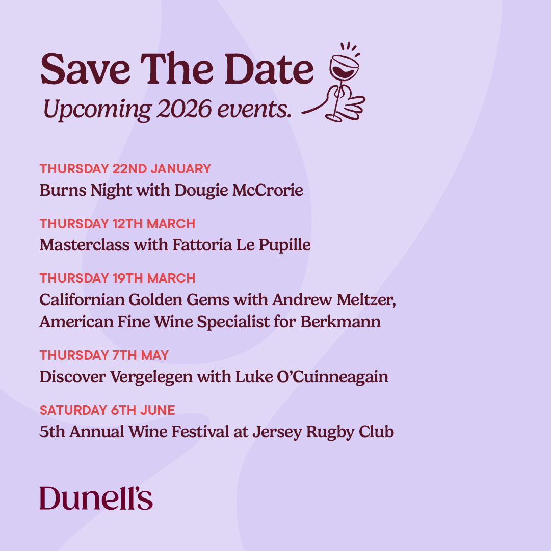 SAVE THE DATE - Some of our events happening in 2026 Image