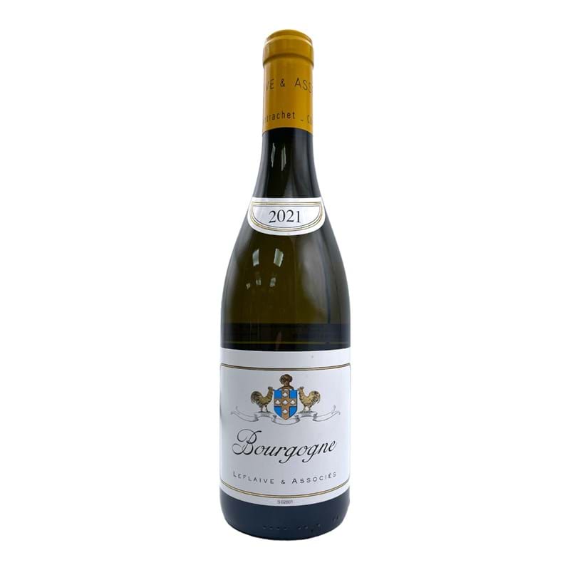 LEFLAIVE & ASSOCIES Bourgogne Blanc AOC 2021 Bottle Image