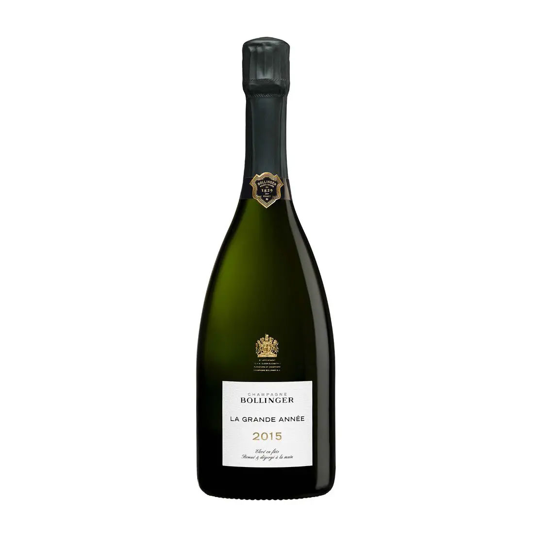 BOLLINGER Brut 'La Grande Annee' 2015 Bottle Image