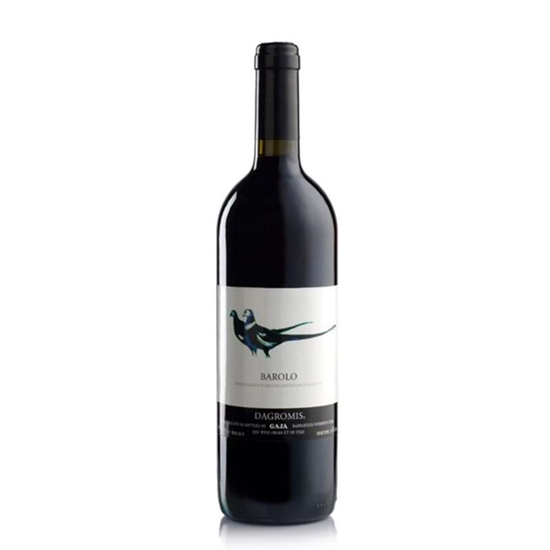 ANGELO GAJA Barolo, Dagromis 2015/16 Bottle Image