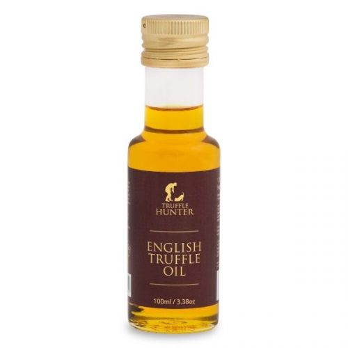 TRUFFLE HUNTER English Truffle Oil 100ml Bottle Image
