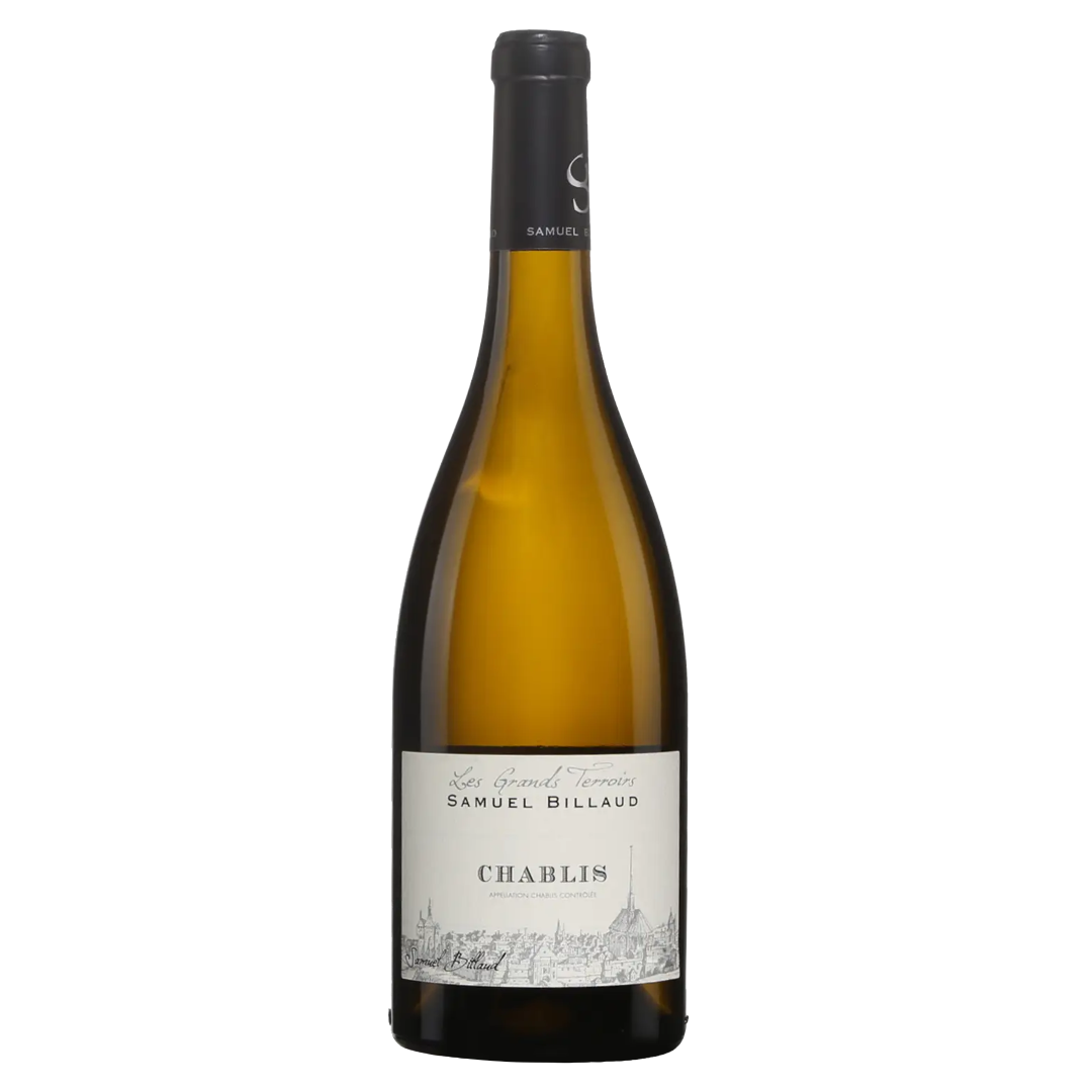 SAMUEL BILLAUD Chablis AOC 2024 CASE x 6 Bottles - PRE-RELEASE Image