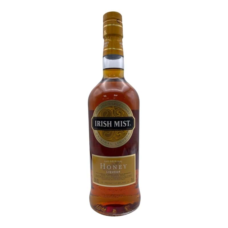 IRISH MIST Original Honey Liqueur from Dublin, Ireland Bottle (70cl) 35%abv Image