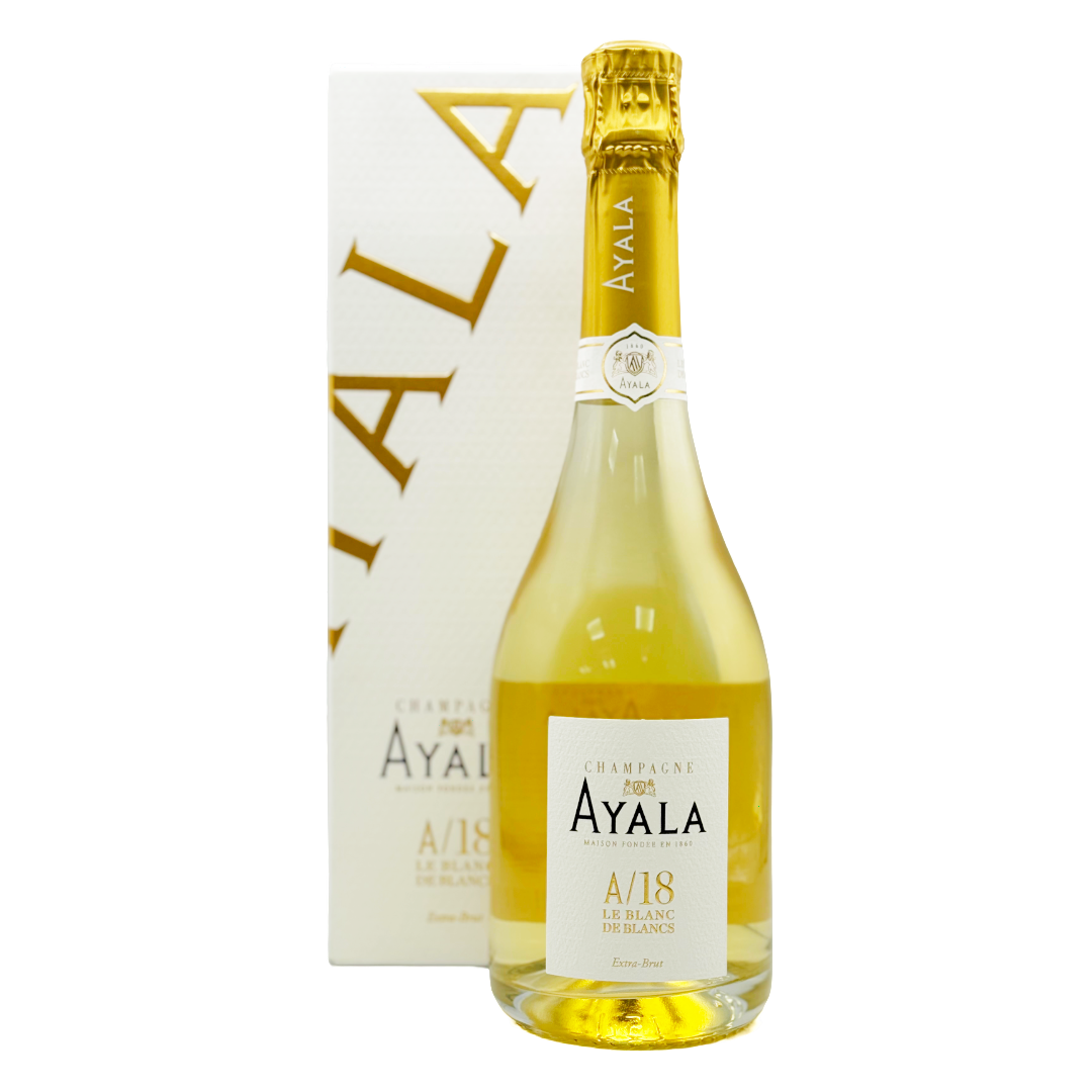 AYALA Blanc de Blancs Champagne - Cote des Blancs 2015/16/18 Bottle/nc 12%abv (Chardonnay) Image