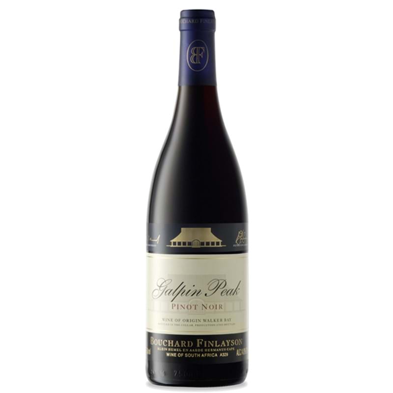 BOUCHARD FINLAYSON Pinot Noir, Galpin Peak 2018/19 Bottle VGN Image