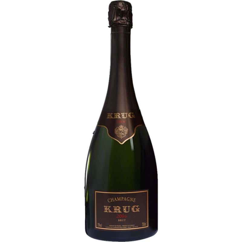 KRUG Vintage 2006 Bottle/cc - NO DISCOUNT Image