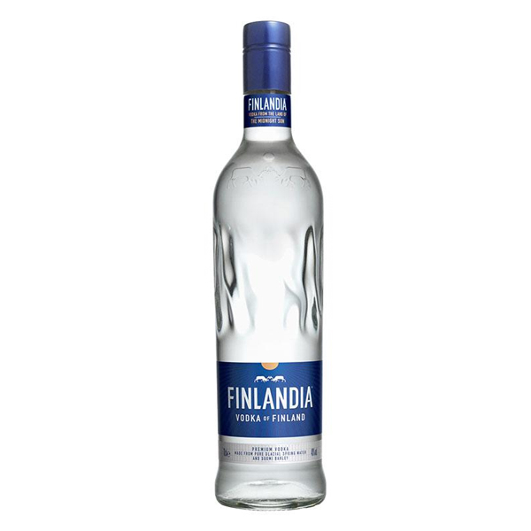 FINLANDIA Vodka from Finland Bottle (70cl) 40%abv Image