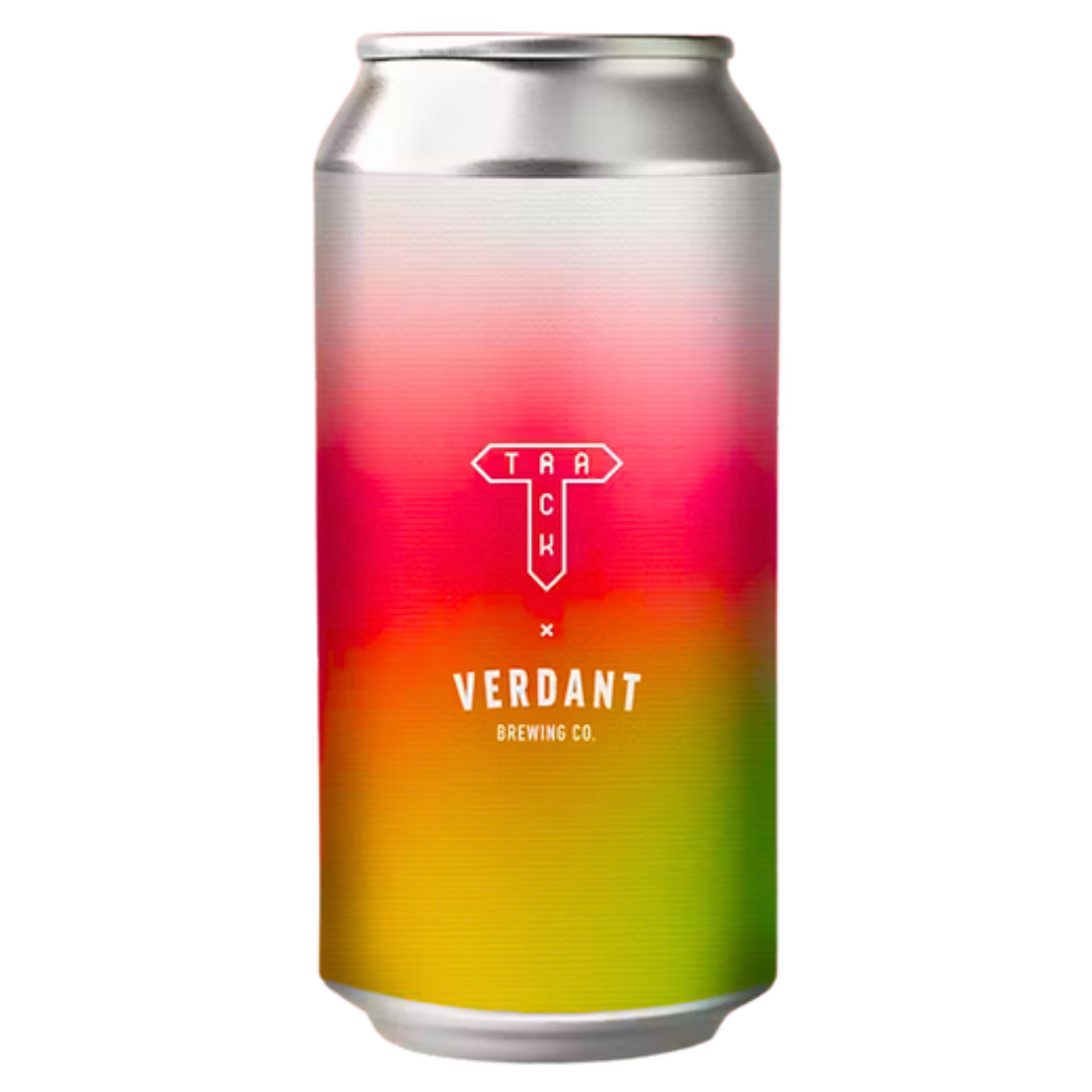 TRACK BREWING x VERDANT 'Flux Phase 8' IPA CAN (440ml) 6.5%abv Image