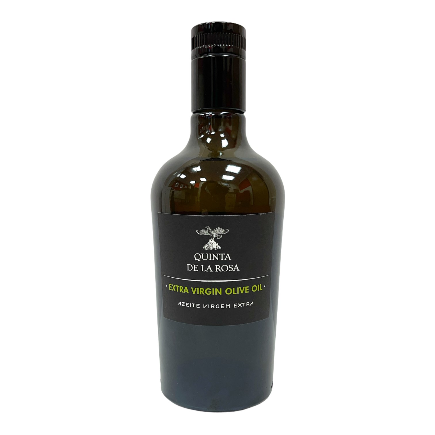 QUINTA DE LA ROSA Extra Virgin Douro Valley Olive Oil 50cl Bottle Image