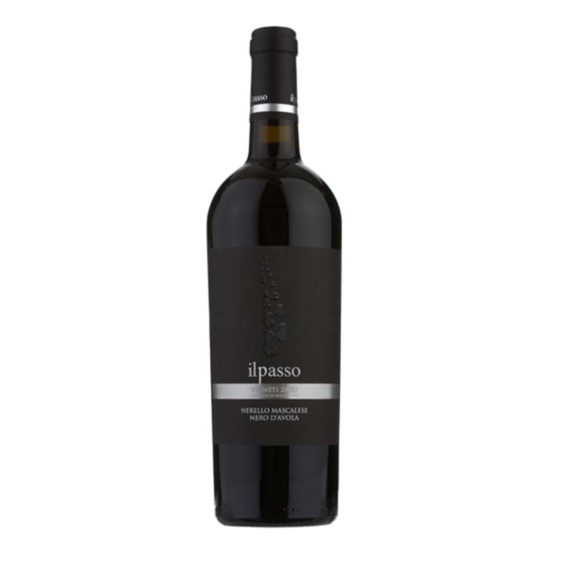 VIGNETI ZABU 'Il Passo' (Nerello Mascalese) 2018/19 Bottle - VGN Image