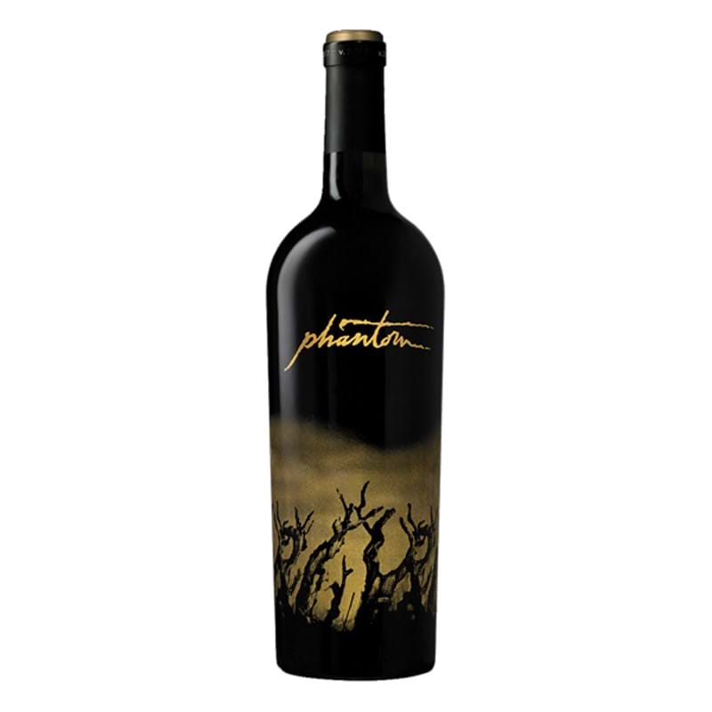 BOGLE VINEYARDS Phantom (Petite Syrah/ Zinf) 2016 Bottle - VGN/SUS Image