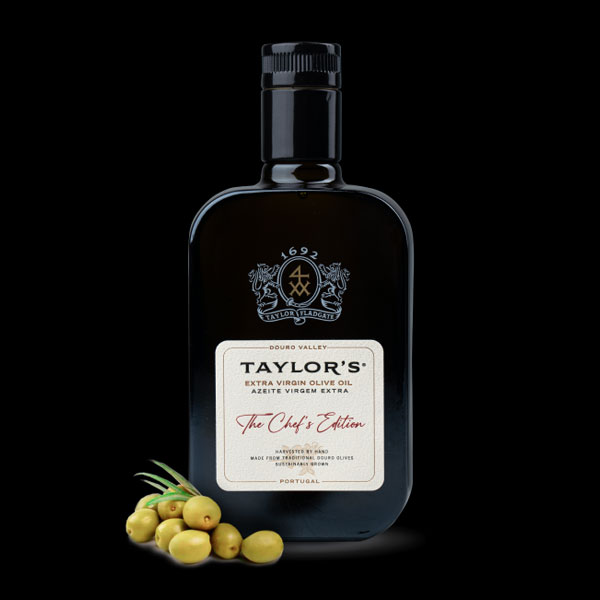 TAYLORS Extra Virgin Olive Oil 'Chefs Edition' Portugal - 50cl Bottle Image